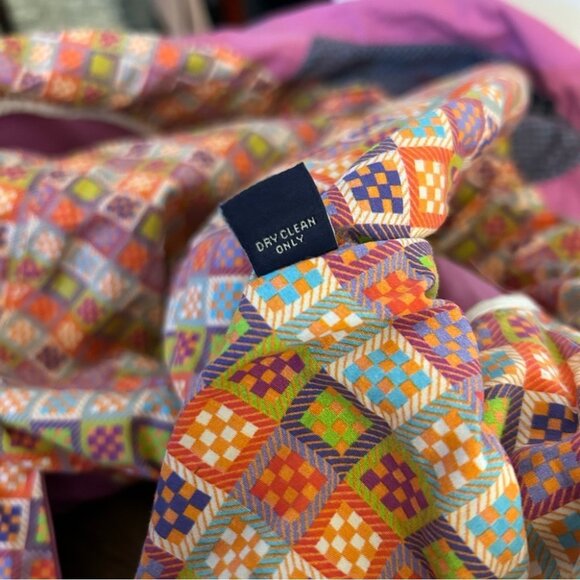 **Robert Graham Hot Pink Blazer S - Picture 7 of 11